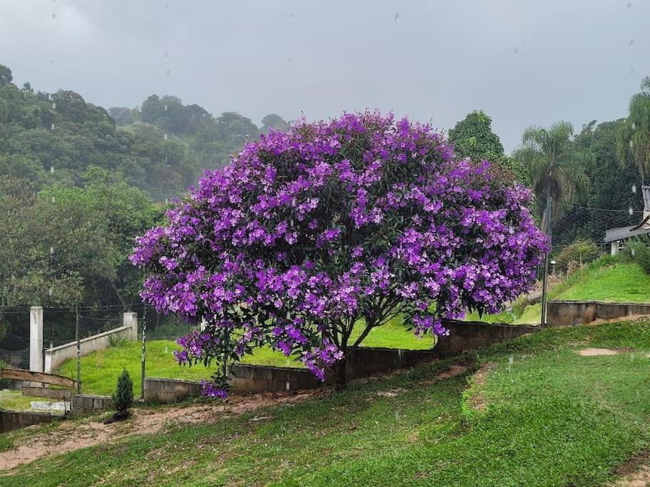 Chacara Dos Sonhos Em Mairipora Villa Exterior photo