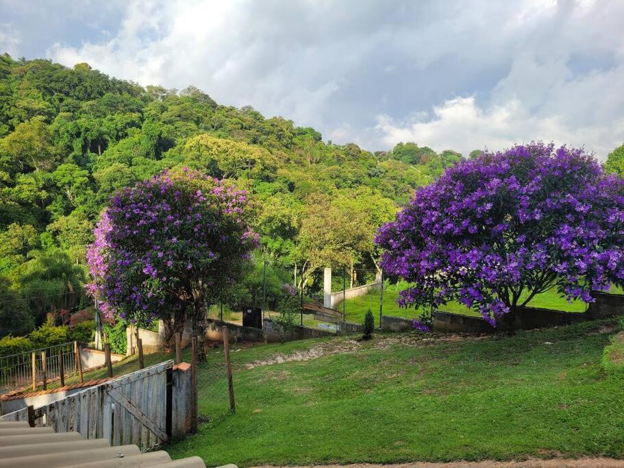 Chacara Dos Sonhos Em Mairipora Villa Exterior photo