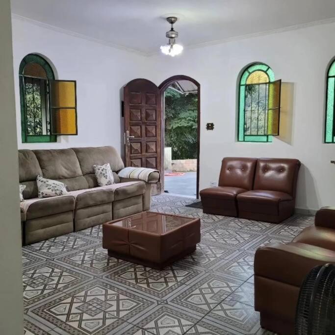 Chacara Dos Sonhos Em Mairipora Villa Exterior photo